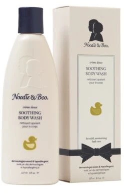 Noodle & Boo Soothing Body Wash 8 Oz 237ml