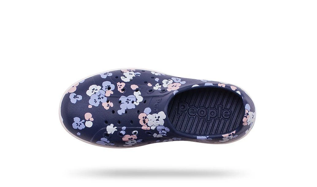 People Footwear Ace Junior Pansy/Picket White 2 People Footwear Ace Junior Pansy/Picket White - Image 2