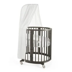 Stokke Sleepi Mini Hazy Grey -Selected Baby Products Stores stokke sleepi mini hazy grey 2