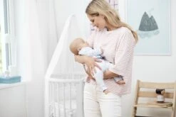 Stokke Sleepi Mini Bundle With Mattress - White