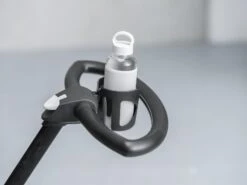 Stokke Stroller Cup Holder - Black -Selected Baby Products Stores stokke stroller cup holder black 3