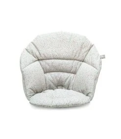 Stokke CLIKK Cushion Organic Cotton - Grey Sprinkles