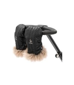 Stokke Stroller Mittens - Onyx Black