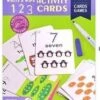 Mideer Wipe & Write Activity - 123 Cards