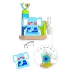 Mideer Baby Gaby Toothbrush Timer 3+ -Selected Baby Products Stores toothbrush timer4