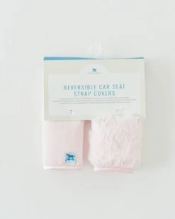 Little Unicorn Reversible Strap Covers Pink -Selected Baby Products Stores ua0201 little unicorn travel reversible strap covers pink lu2 1024x1024