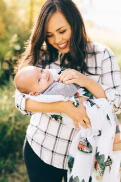 Little Unicorn Cotton Muslin Swaddle Single Happy Camper -Selected Baby Products Stores ub0181 little unicorn cotton swaddle happy camper ls10 2017 10 13t17 35 45.439 1024x1024