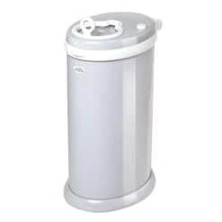 Ubbi Diaper Pail Grey