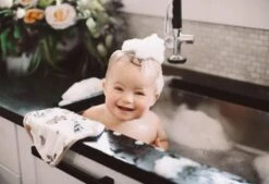 Little Unicorn Cotton Wash Cloth 3 Pack Forest Friends -Selected Baby Products Stores uh0102 little unicorn wash cloth forest friends ls4 1024x1024