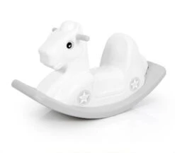 IFam Modern Snow Rocking Horse