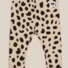 HuxBaby Animal Spot Legging Sand 3 Years