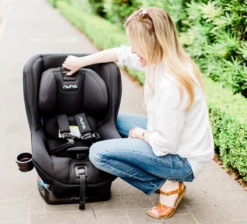 Nuna RAVA Convertible Car Seat Caviar 13 Nuna RAVA Convertible Car Seat Caviar -Selected Baby Products Stores wechat image 20190725134057