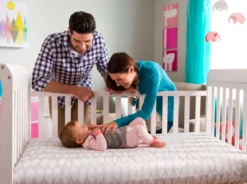 Lullaby Earth Healthy Support 2-Stage Crib Mattress -Selected Baby Products Stores wechat image 20191228141014