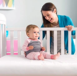 Lullaby Earth Healthy Support 2-Stage Crib Mattress -Selected Baby Products Stores wechat image 20191228141051