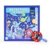 Mideer Detective Puzzle In Space 42 Pieces 3Years+