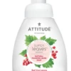Attitude Super Leaves Foaming Hand Soap Red Vine Leaves 295ml