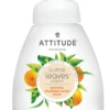 Attitude Super Leaves Foaming Hand Soap Orange Leaves 295ml