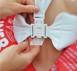 Freds Swim Academy Classic Swimtrainer - Classic Red 3 Months To 4 Years