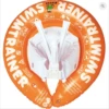 Freds Swim Academy Classic Swimtrainer - Classic Orange 2 Years To 6 Years