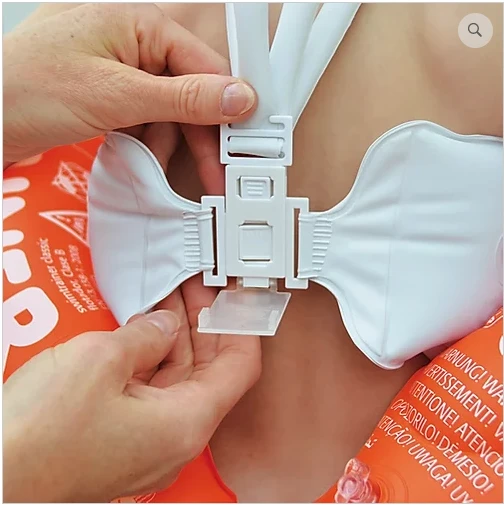 Freds Swim Academy Classic Swimtrainer - Classic Orange 2 Years To 6 Years 2 Freds Swim Academy Classic Swimtrainer - Classic Orange 2 Years To 6 Years - Image 2