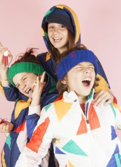 Nailmatic Merlin Kids Water-Based Nail Polish - Pearly Blue 8ml