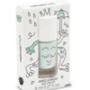 Nailmatic Aldo Kids Water-Based Nail Polish - Pearly Green 8ml