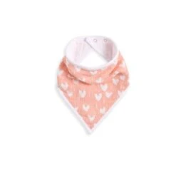 Aden & Anais Classic Bandana Rib - Flock Together