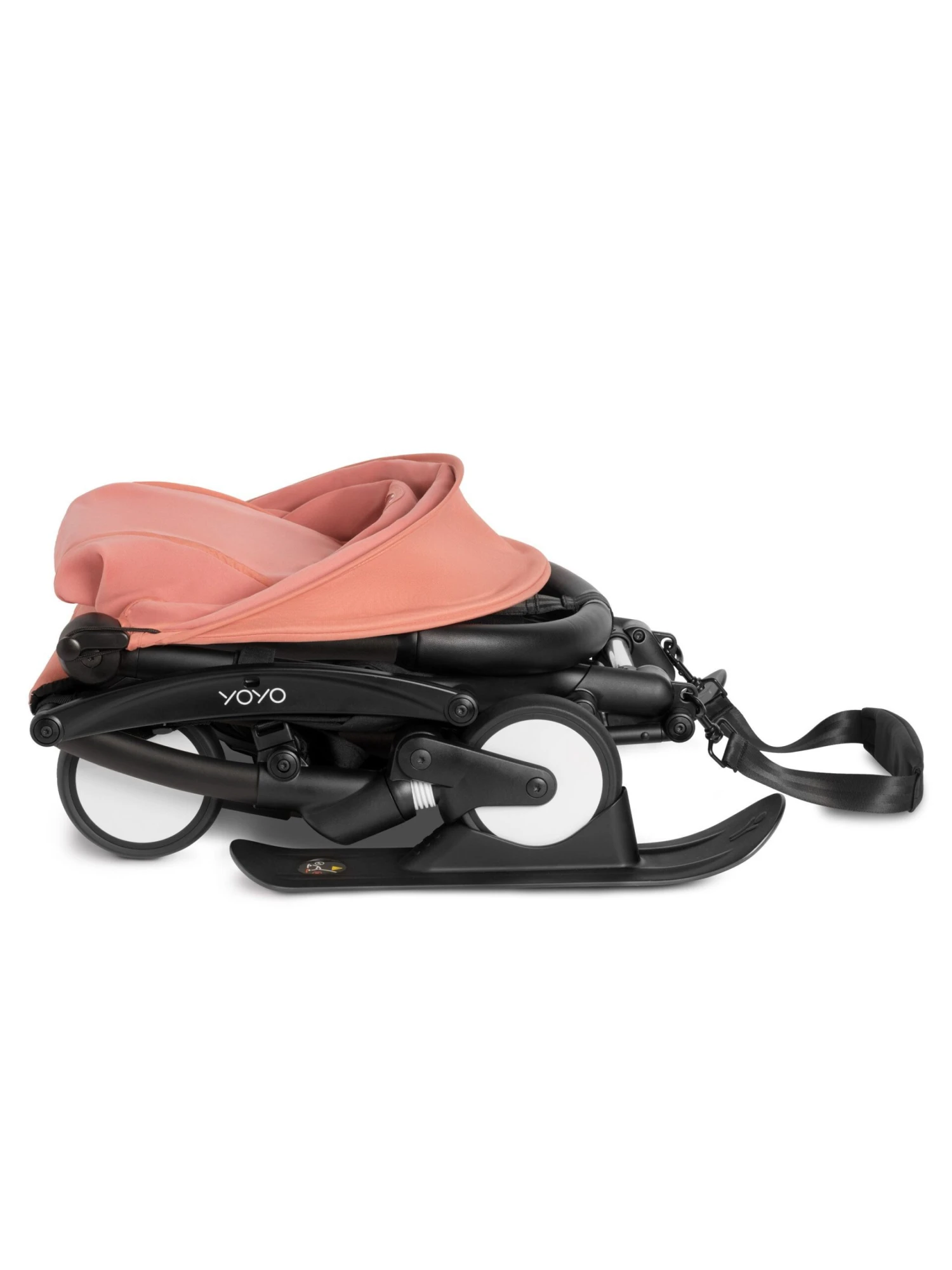 BABYZEN™ YOYO Skis - Black - Image 5